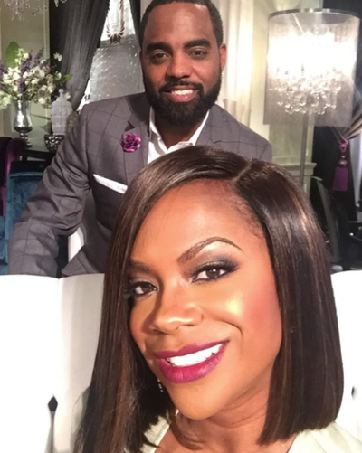 13 Times Kandi Burruss And Todd Tucker’s Sweet Love Was Picture Perfect